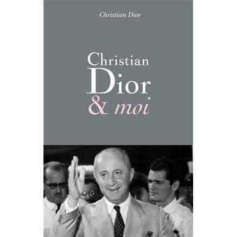 résumé livre christian dior et moi|Christian Dior & moi .